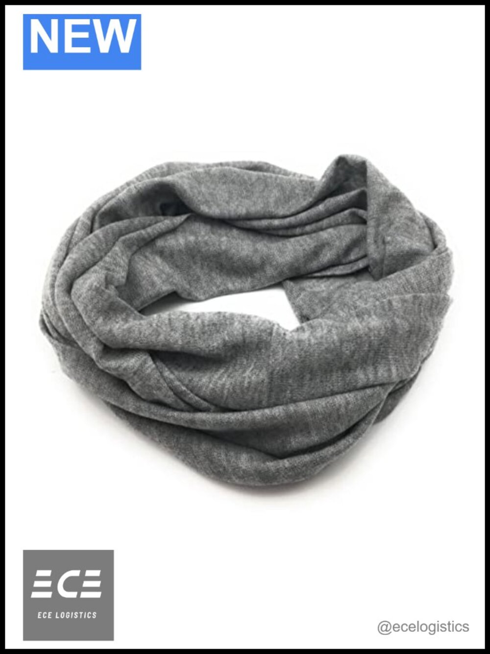 Mongolian Cashmere Silk Blend Long Scarf Wrap 76x20 Light Warm Soft